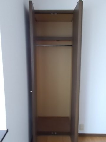 ヴィレッジトミタＢの収納