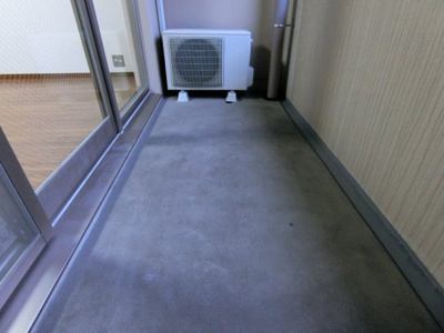 【バルコニー】 | ＶＡなかもず