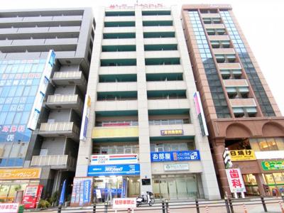 【外観】 | ＶＡなかもず