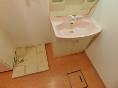 【洗面所】 | ＶＡなかもず