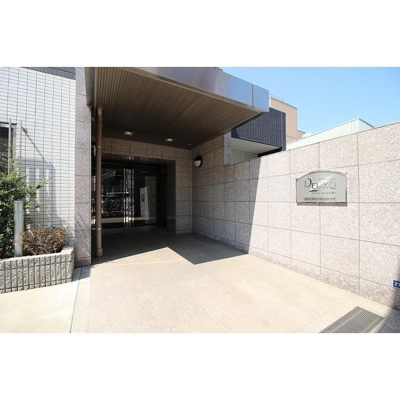 【エントランス】 | プレール・ドゥーク多摩川