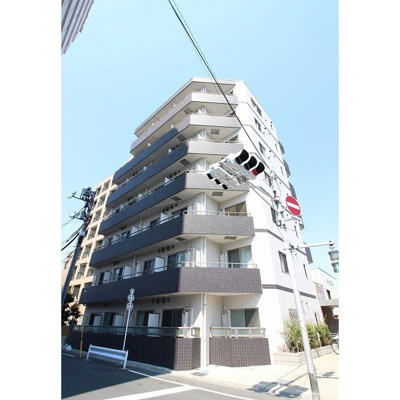 【外観】 | プレール・ドゥーク多摩川