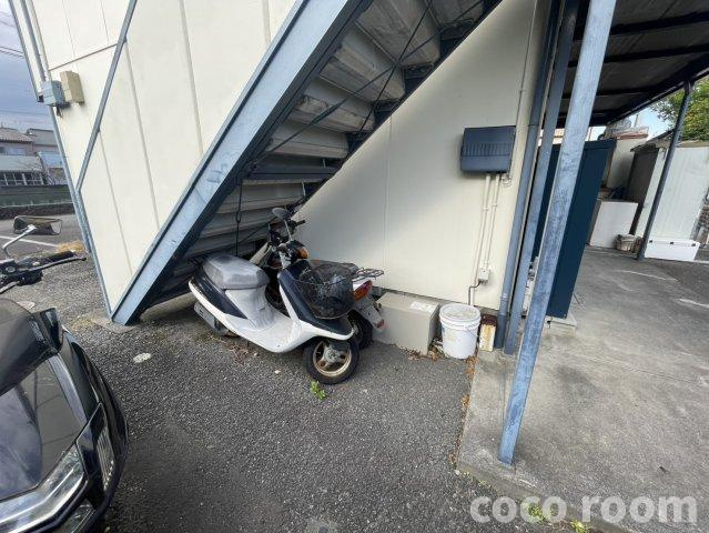 フォーブル青木のその他共用部分