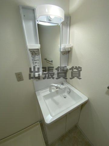 仲介手数料0円！！エクセル大野木の独立洗面台