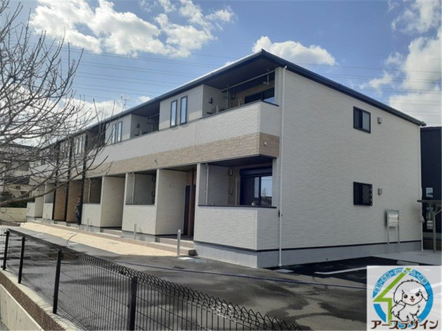 クリスタル・パレスⅡの外観