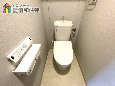 【トイレ】 | ネオコーポ明舞弐番館