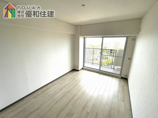 【洋室】 | ネオコーポ明舞弐番館