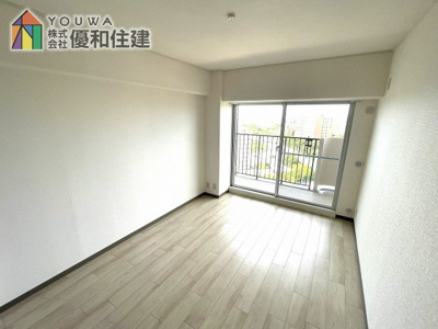 【洋室】 | ネオコーポ明舞弐番館