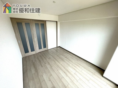 【洋室】 | ネオコーポ明舞弐番館