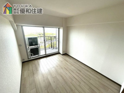 【洋室】 | ネオコーポ明舞弐番館