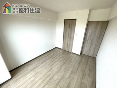 【洋室】 | ネオコーポ明舞弐番館