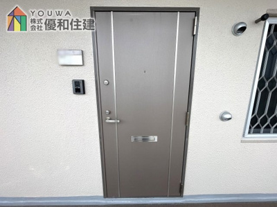 【玄関】 | ネオコーポ明舞弐番館