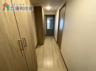 【玄関】 | ネオコーポ明舞弐番館