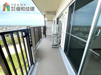 【バルコニー】 | ネオコーポ明舞弐番館