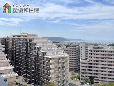 【展望】 | ネオコーポ明舞弐番館