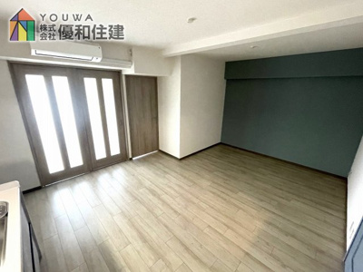 【居間・リビング】 | ネオコーポ明舞弐番館