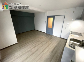 【居間・リビング】 | ネオコーポ明舞弐番館