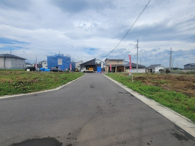 東邦ぶどうの郷ニュータウンⅣ　3号地|09/21 16:25