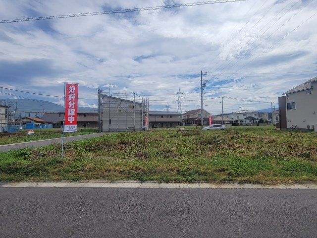 東邦ぶどうの郷ニュータウンⅣ|09/21 16:22