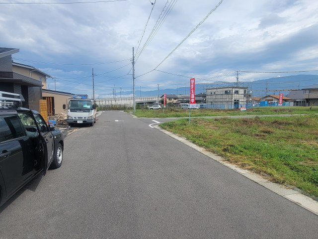 東邦ぶどうの郷ニュータウンⅣ　3号地|09/21 16:24