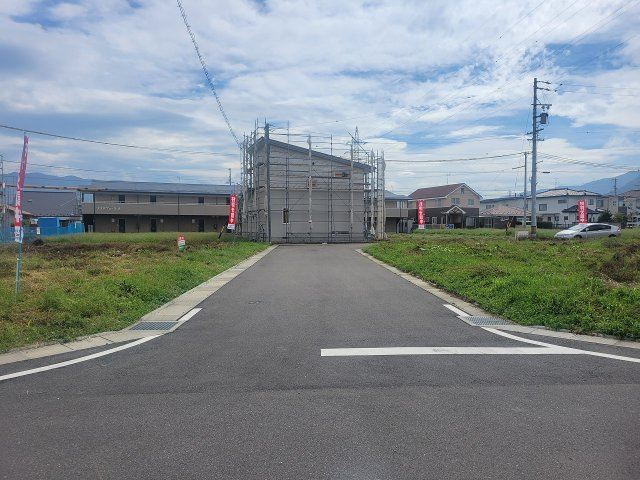 東邦ぶどうの郷ニュータウンⅣ　3号地|09/21 16:24