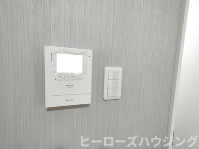 【セキュリティ】 | ユニーブル岡町