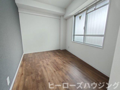 【洋室】 | ユニーブル岡町