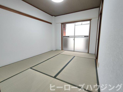 【和室】 | ユニーブル岡町