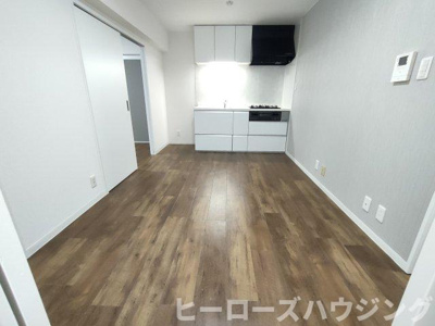 【居間・リビング】 | ユニーブル岡町