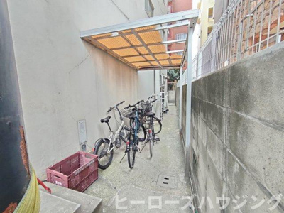 【その他共用部分】 | ユニーブル岡町