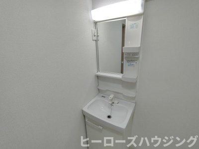 【独立洗面台】 | ユニーブル岡町