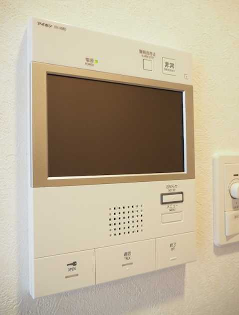 ルーブル三軒茶屋伍番館　分譲賃貸　三軒茶屋エリア　駅近のセキュリティ