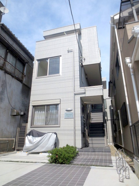 Ｓｈｅｌｌ　ｄｕ　ｍａｉｓｏｎⅡの外観|★１フロア１世帯★旭化成へーベルメゾン★