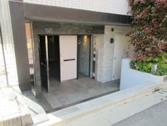 【エントランス】 | アンベリール中野鷺ノ宮