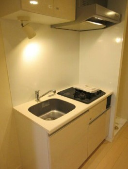 【キッチン】 | アンベリール中野鷺ノ宮 | システムキッチン。