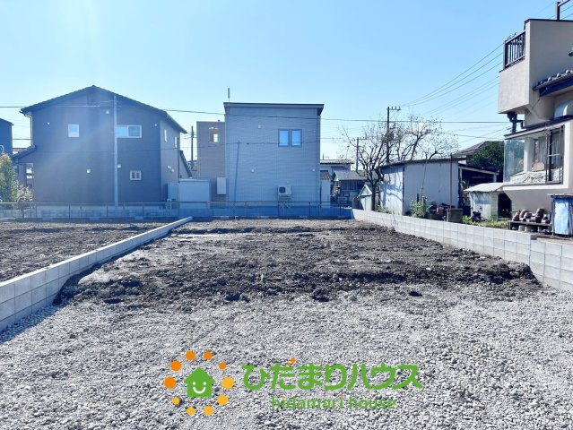 久喜市南７期　新築一戸建て　01　グラファーレ