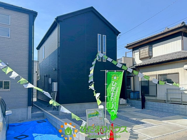 久喜市南７期　新築一戸建て　01　グラファーレ