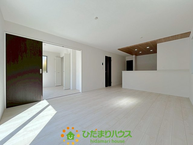 久喜市南７期　新築一戸建て　01　グラファーレの外観|2026/2/9　撮影