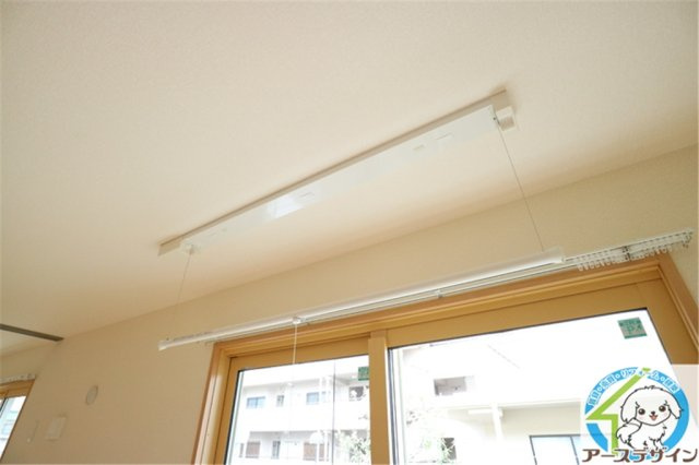 ECO SOLEILの設備|パース写真