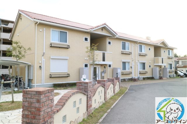 ECO SOLEILの外観|パース写真