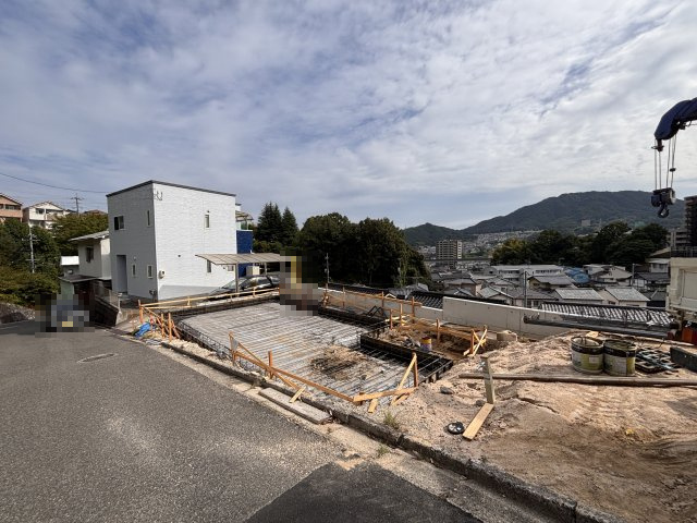 新築戸建　　　上安６丁目のその他