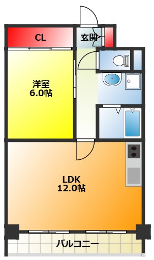 【間取り】 | グランディア陽だまりの街