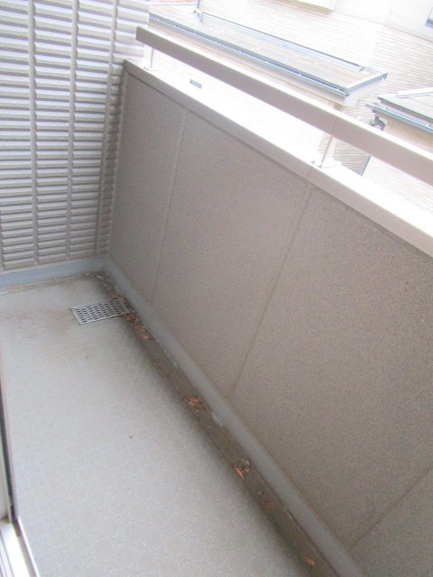 Ｋ　Ｐｉａｔｔｏ　ケイピアットのバルコニー|★バルコニー★