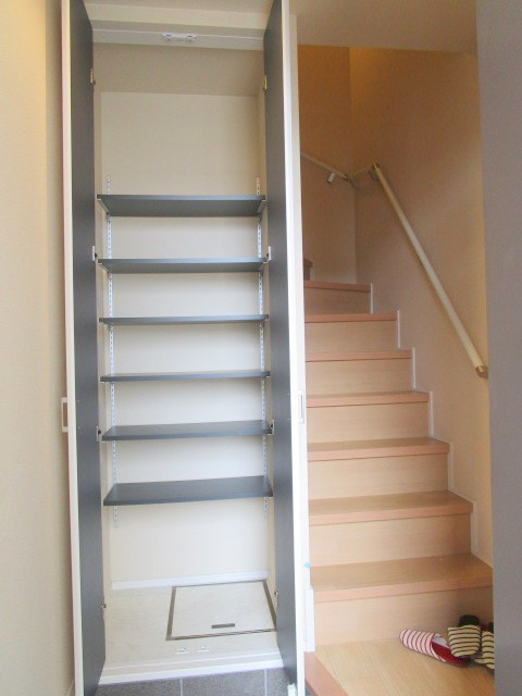 Ｋ　Ｐｉａｔｔｏ　ケイピアットの玄関|★玄関★