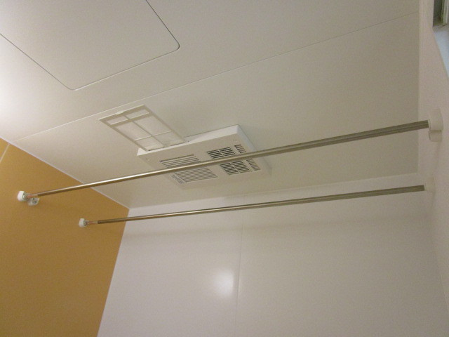 Ｋ　Ｐｉａｔｔｏ　ケイピアットの浴室|★浴室乾燥機★