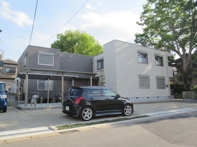 Ｋ　Ｐｉａｔｔｏ　ケイピアットの外観|★旭化成へーベルメゾン★