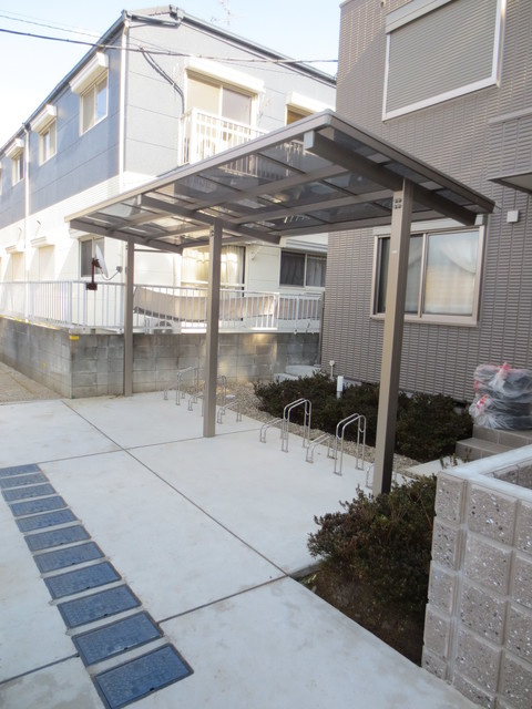 Ｋ　Ｐｉａｔｔｏ　ケイピアットの駐車場|★駐輪場★全２か所あります★