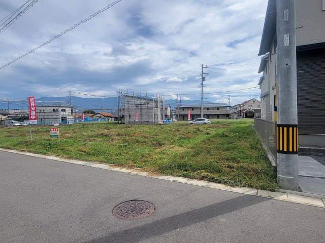 東邦ぶどうの郷ニュータウンⅣ　5号地（塩尻市大門）