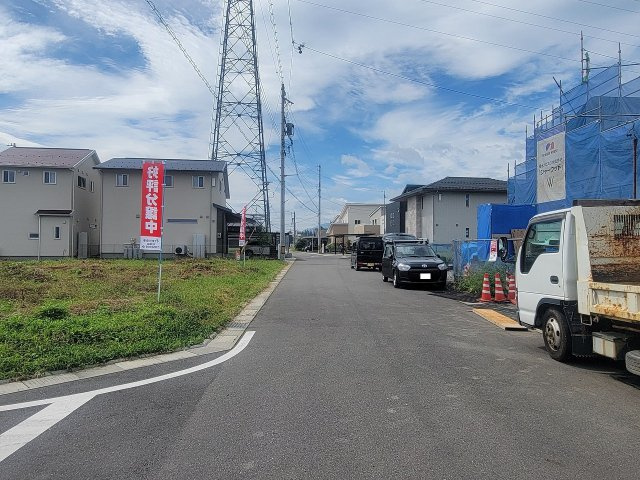 東邦ぶどうの郷ニュータウンⅣ|09/21 16:32
