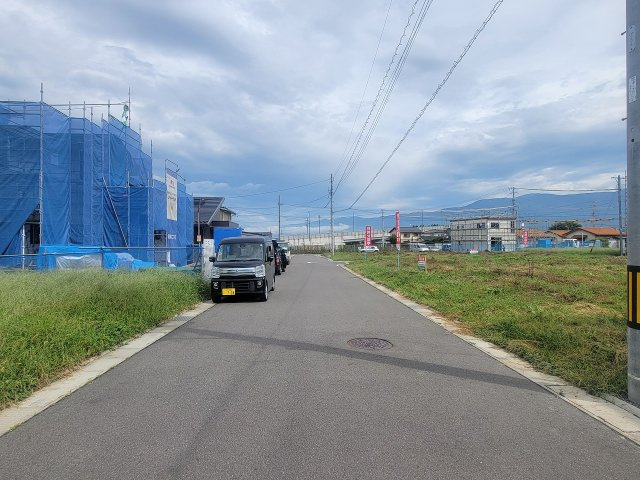 東邦ぶどうの郷ニュータウンⅣの周辺